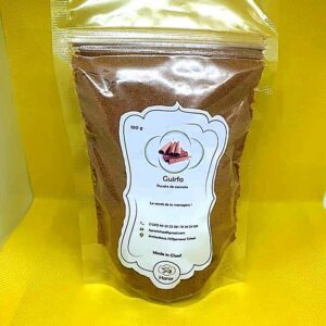 Guirfa, poudre de canelle