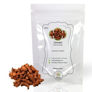 Zanzabil, poudre de galanga