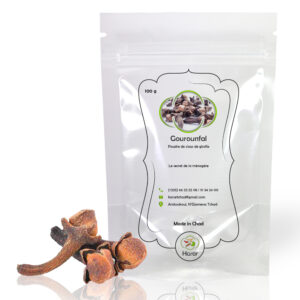 Gourounfal, poudre de clous de girofle